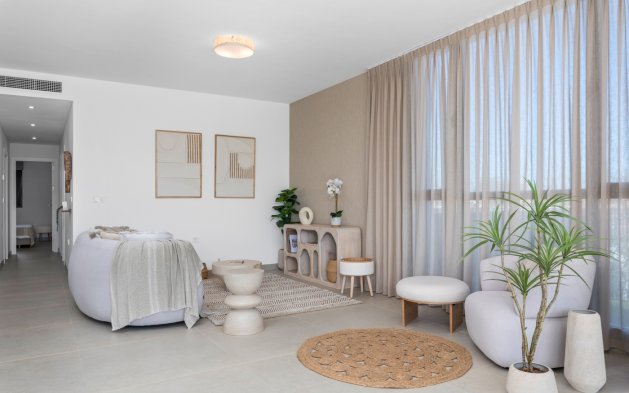 New Build - Penthouse - La Manga del Mar Menor - Islas Menores
