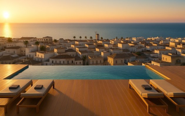 New Build - Penthouse - San Pedro del Pinatar