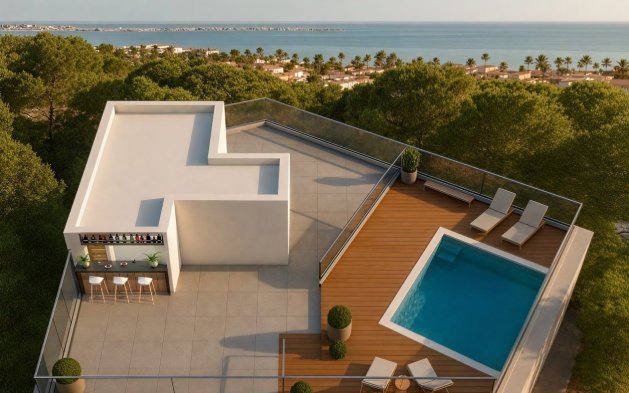 New Build - Penthouse - San Pedro del Pinatar