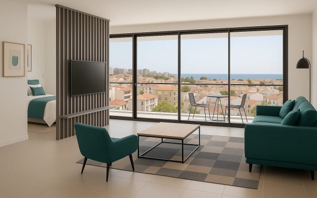 New Build - Apartment / flat - San Pedro del Pinatar