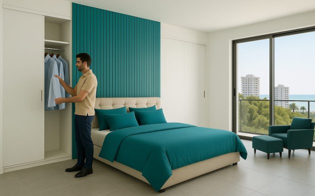 New Build - Apartment / flat - San Pedro del Pinatar