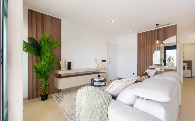 New Build - Villa - San Pedro del Pinatar