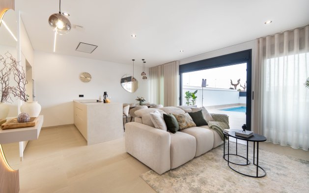 New Build - Villa - San Pedro del Pinatar