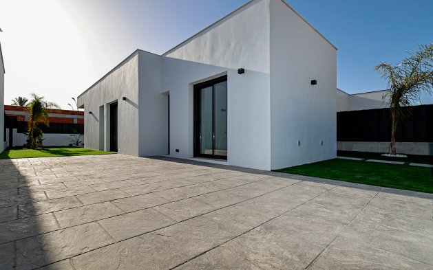 Obra nueva - detached - Molina de Segura