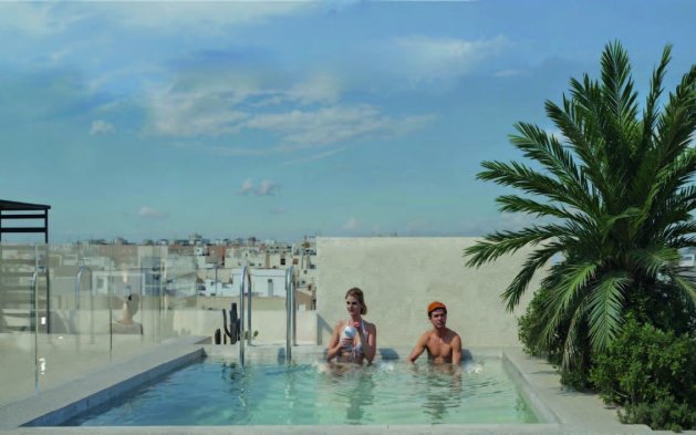 New Build - Apartment / flat - Torrevieja