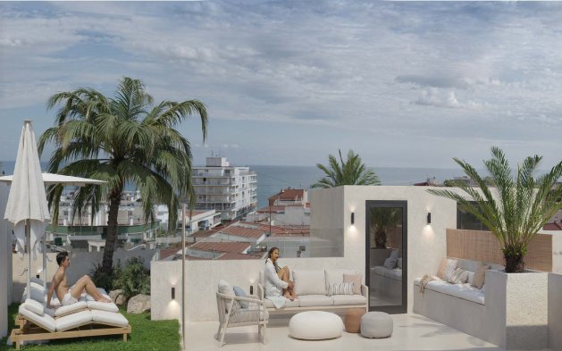 New Build - Apartment / flat - Torrevieja