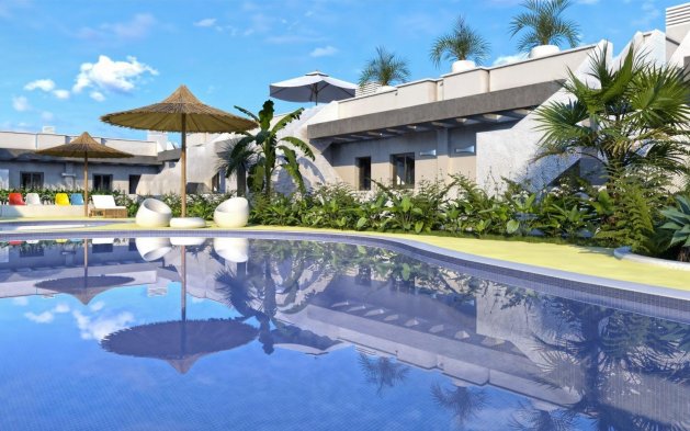 New Build - Townhouse - El Verger