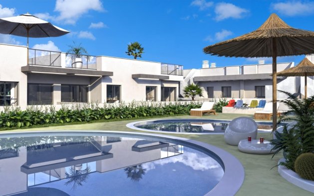New Build - Townhouse - El Verger