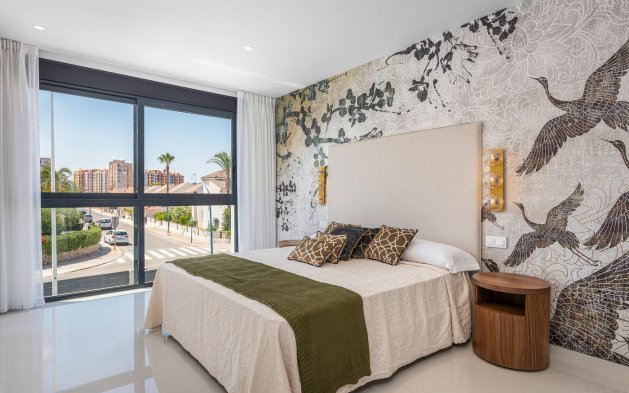 New Build - Villa - Playa Paraiso