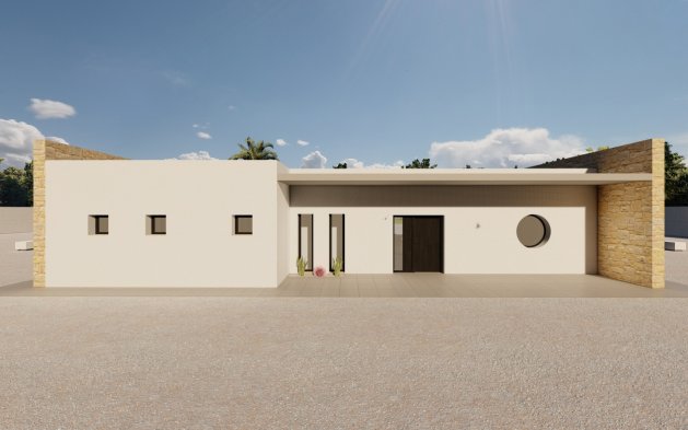 New Build - Villa - El Pinós