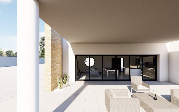 New Build - Villa - El Pinós