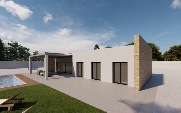 New Build - Villa - El Pinós