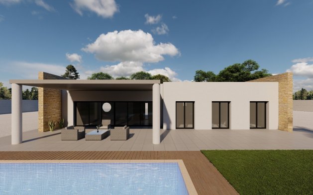 New Build - Villa - El Pinós