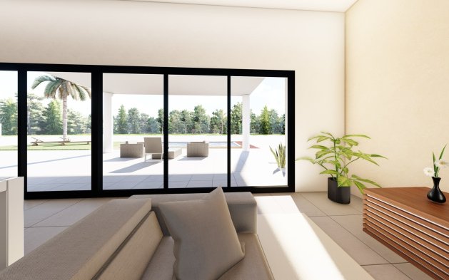New Build - Villa - El Pinós