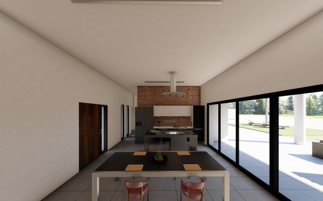 New Build - Villa - El Pinós