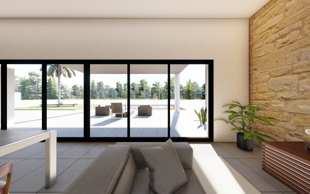 New Build - Villa - El Pinós