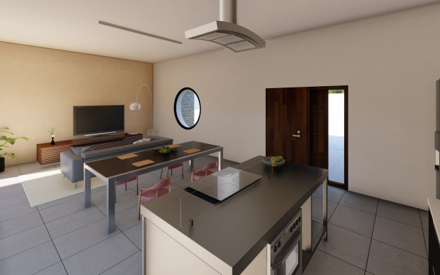 New Build - Villa - El Pinós