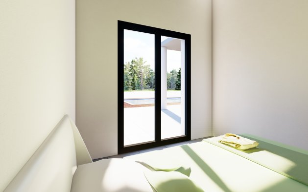 New Build - Villa - El Pinós