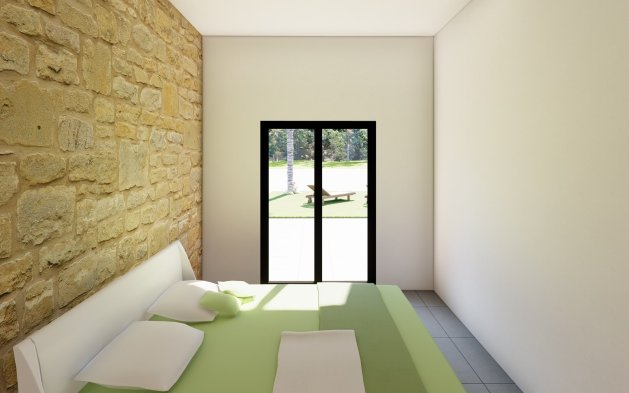 New Build - Villa - El Pinós