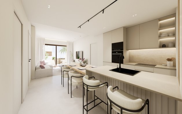 New Build - Bungalow - Los Alcázares