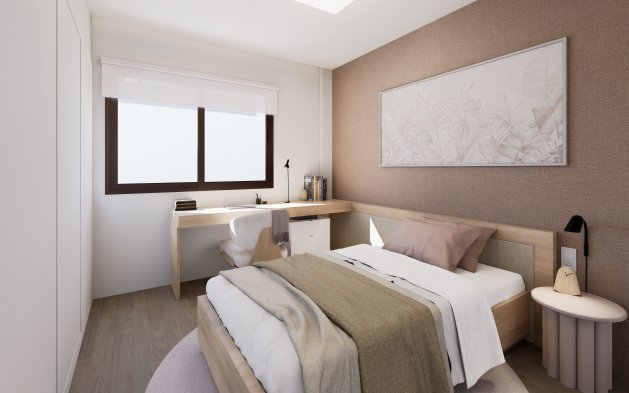New Build - Bungalow - Los Alcázares