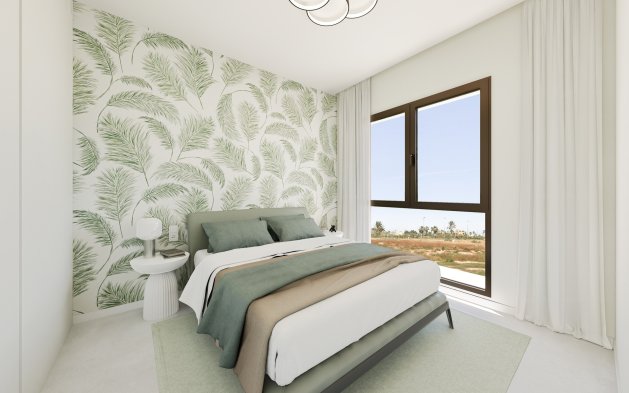 New Build - Bungalow - Los Alcázares