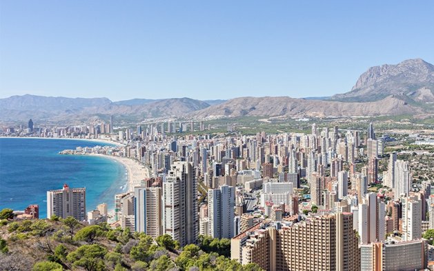 New Build - Apartment / flat - Benidorm