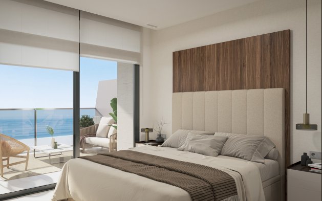 New Build - Apartment / flat - Benidorm