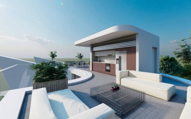 New Build - Villa - Orihuela Costa - Dehesa de Campoamor
