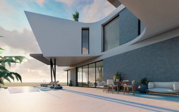 New Build - Villa - Orihuela Costa - Dehesa de Campoamor