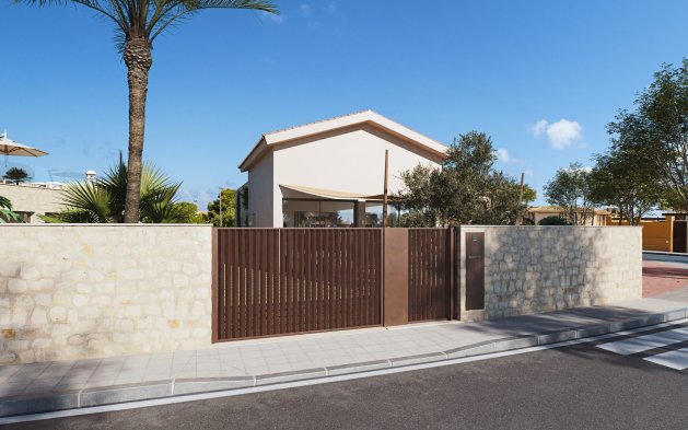 New Build - Villa - Cabo de Palos