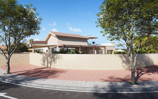 New Build - Villa - Cabo de Palos
