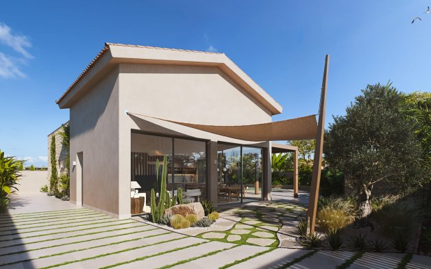 New Build - Villa - Cabo de Palos