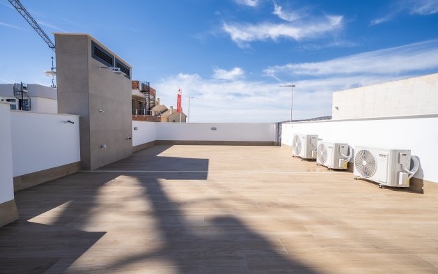 Nybygg - Villa - Algorfa - La Finca Golf