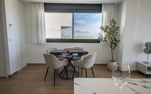 Nybygg - Villa - Algorfa - La Finca Golf