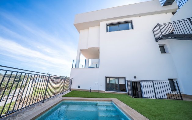 Nybygg - Villa - Algorfa - La Finca Golf