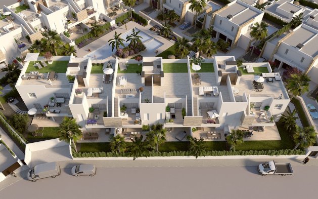 New Build - Bungalow - Algorfa - La Finca Golf