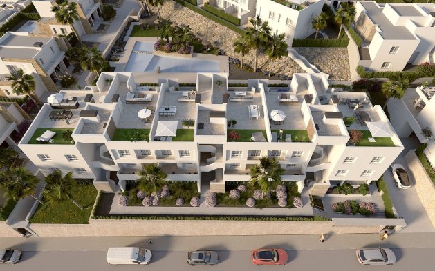 New Build - Bungalow - Algorfa - La Finca Golf