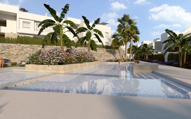 New Build - Bungalow - Algorfa - La Finca Golf