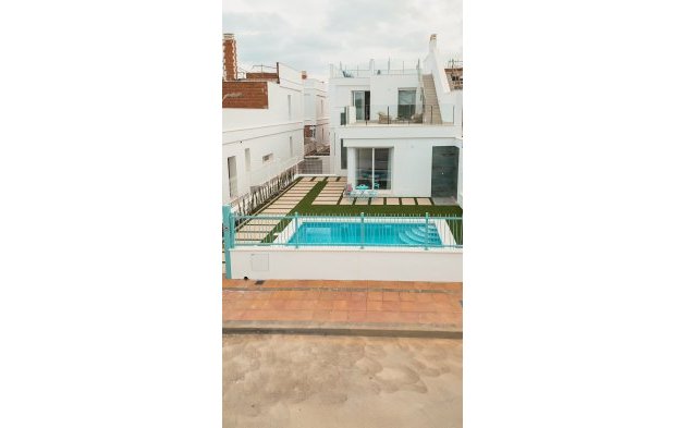 New Build - Villa - Los Alcázares