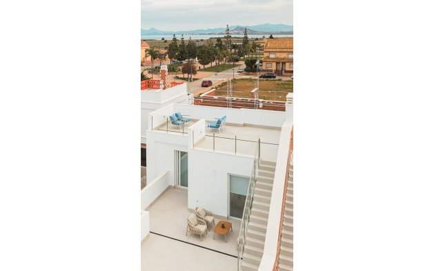 New Build - Villa - Los Alcázares