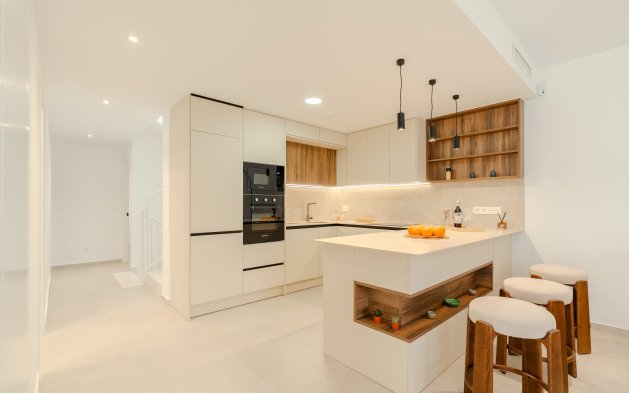 New Build - Villa - Los Alcázares