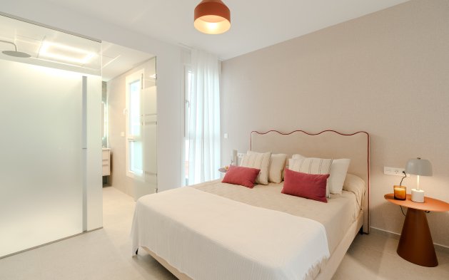 New Build - Villa - Los Alcázares