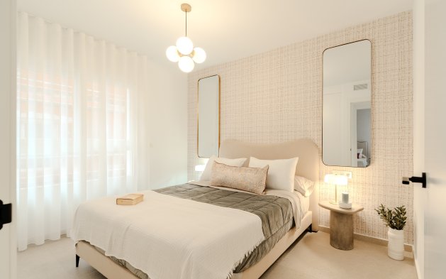 New Build - Villa - Los Alcázares