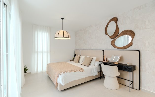 New Build - Villa - Los Alcázares