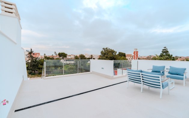 New Build - Villa - Los Alcázares