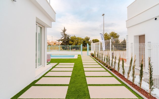 New Build - Villa - Los Alcázares