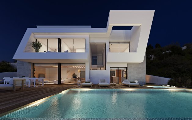 New Build - Villa - Cumbre del Sol