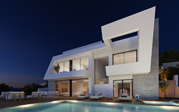 New Build - Villa - Cumbre del Sol
