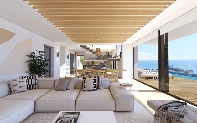 New Build - Villa - Cumbre del Sol